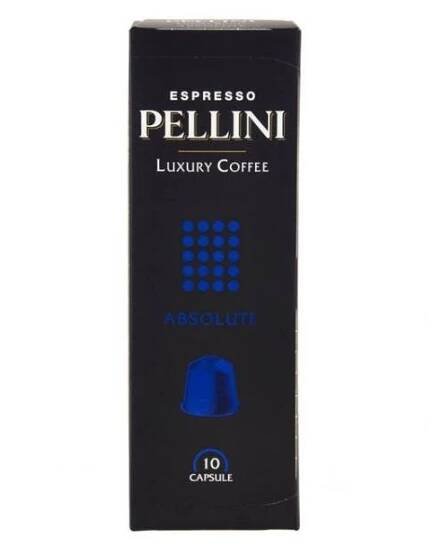 PELLINI ABSOLUTE pro Nespresso 10ks