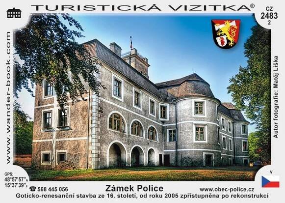 Zámek Police