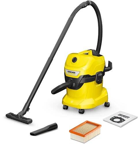 Kärcher Víceúčelový vysavač WD 4 V-20/5/22 nakoupit u OBI