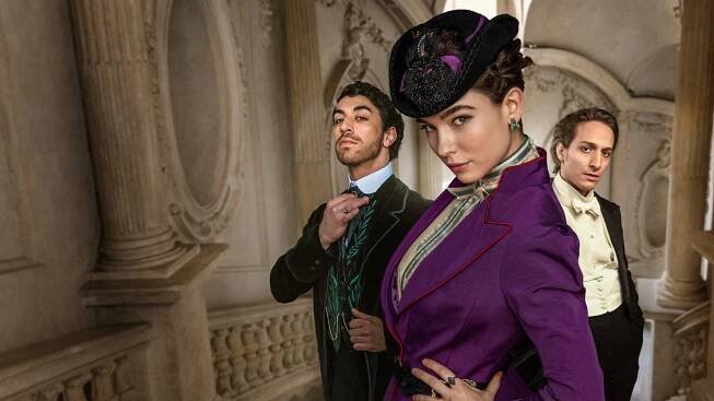 Lidia stanovuje zákon: Matilda De Angelis se vrací ve 2. sérii na Netflixu