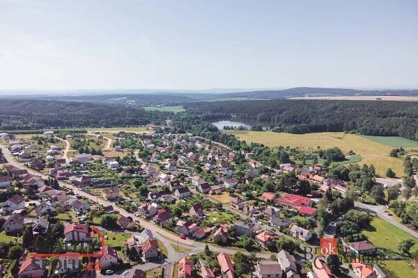 Prodej Pozemek, Trnová, okres Plzeň-sever