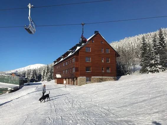 Apartmán O18 - Kleč - Apartmán Horní Mísečky
