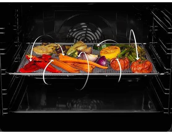 AEG Mastery Hob2Hood CIB6645ABM | Spotřebiče do kuchyně