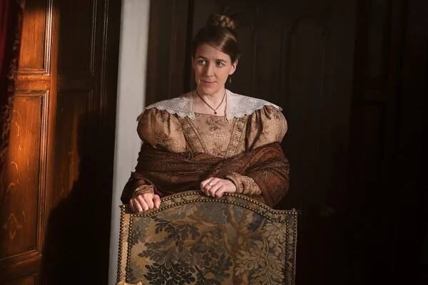 Gentleman Jack - I Can Be as a Meteor in Your Life - Z filmu - Gemma Whelan