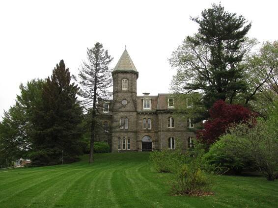 Colby Hall (Newton, Massachusetts)