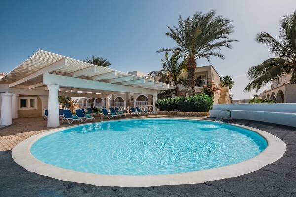 Hotel VOI Praia de Chaves Resort (ex. Iberostar Club Boa Vista), Kapverdské ostrovy Ostrov Boa Vista - 30 197 Kč Invia