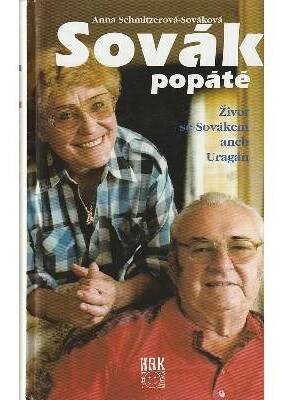 Sovák popáté-Život se Sovákem aneb Uragán - Anna Schmitzerová - Sováková