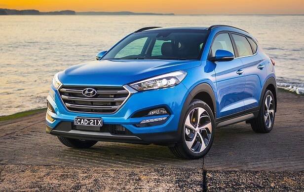 Hyundai Ix35 / Tucson (2016) detailní informace, videa, motorizace a zajímavosti