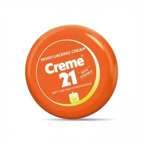 CREME 21 krém s vitamínem E 250 ml