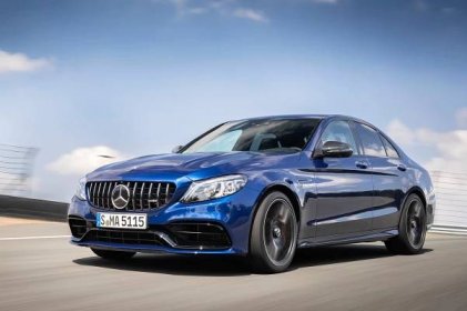 2019 Mercedes-AMG C 63 First Drive: Packing Lots of Power