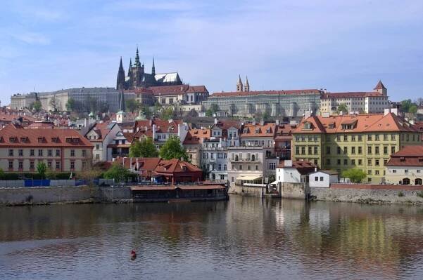 Praha - Hradčany a Karlův most | Fotoblog Jakuba Koláře