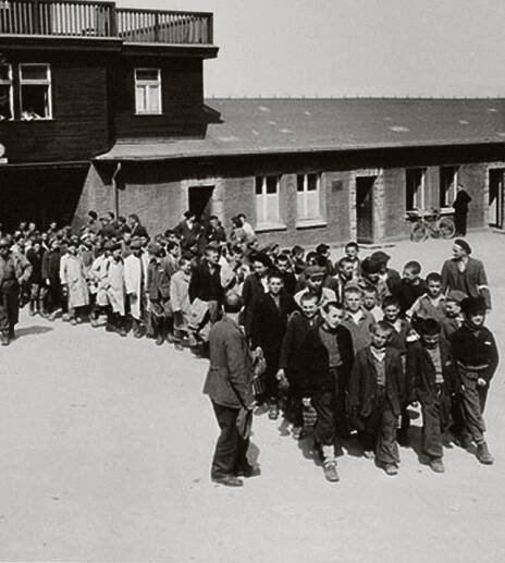 Koncentrační tábor Buchenwald