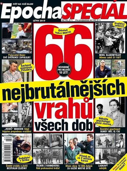 Časopis Epocha speciál 2/19