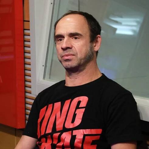 Petr Forman | foto: Kristýna Hladíková,  Český rozhlas