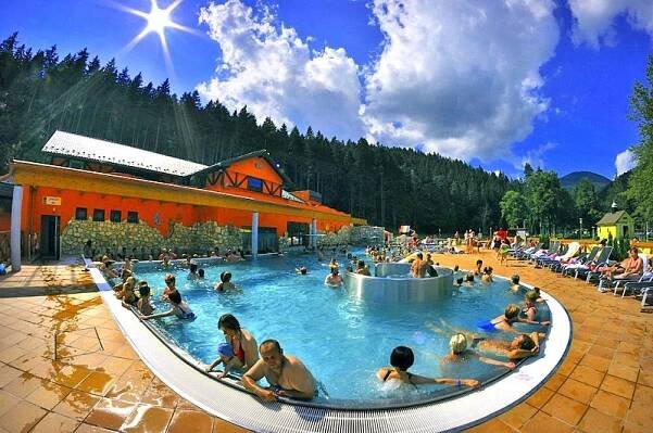 Apartman Besen 305 Bešeňová Exteriér fotografie