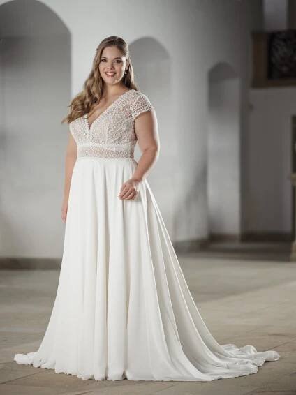 SVATEBNÍ ŠATY – Ateliér De Mariée