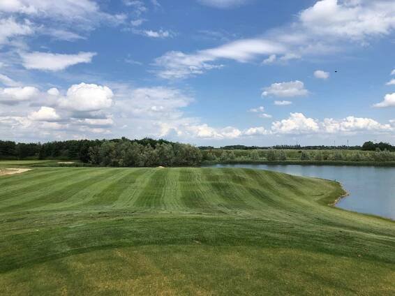 Golfové hřiště Sénart - UGOLF 18jamkové hřiště - Lecoingolf
