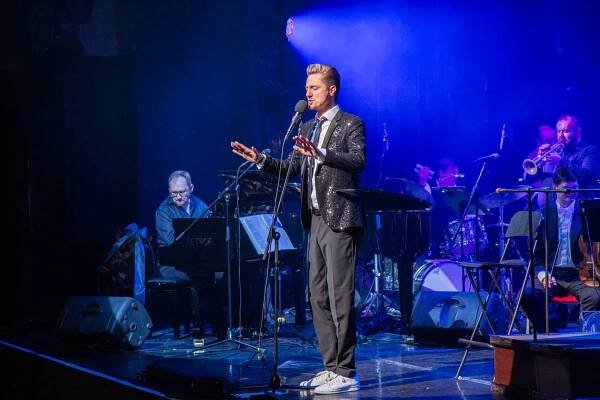 Koncert FOK pro Akademii věd připomněl 80. výročí narození Petra Hapky - Akademie věd České republiky