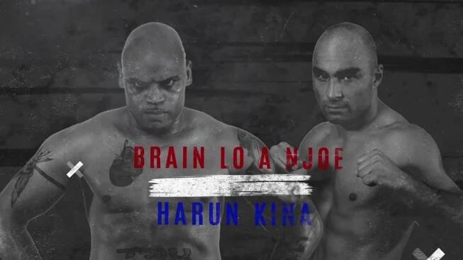 WFL MMA Versus: Brian Lo A Njoe vs Harun Kina