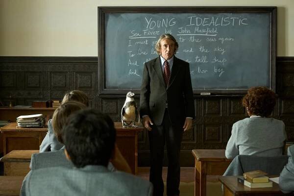 ‘The Penguin Lessons’ Is a Waddling Delight