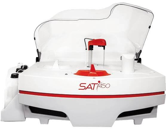 SAT 450 Random Access Analyzer for Clinical Chemistry