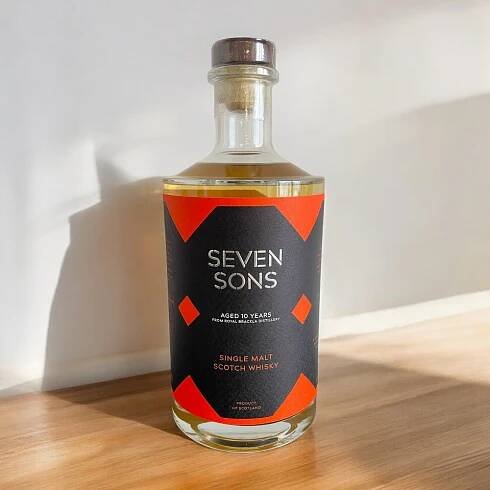 Seven Sons Royal Brackla 10yo