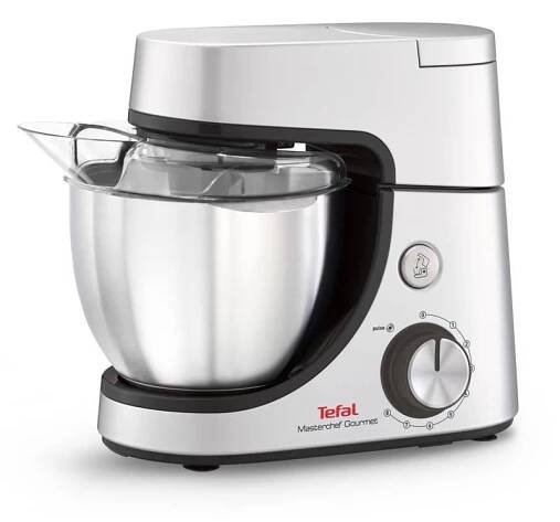 Kuchyňský robot Tefal Masterchef Gourmet QB515D38 Návod k obsluze