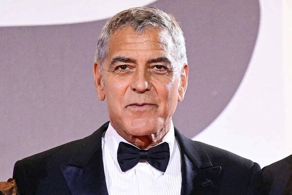 George Clooney Is 'on the Mend' After Missing Telluride Premiere of Jay Kelly Due to His Recent Illness