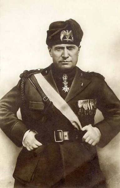 Mussolini
