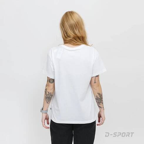 Converse CHUCK TAYLOR HIGH TOP GRAPHIC TEE