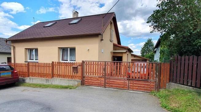 Prodej rodinného domu ve Stříteži, obrázek č. 1