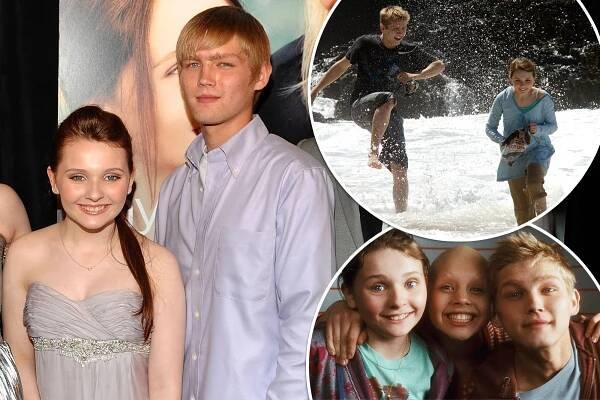 Abigail Breslin is mourning the loss of her co-star Evan Ellingson after news broke that the 