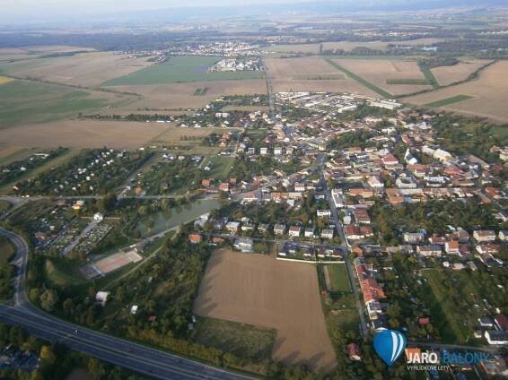 Září 2022 - Vyhlídkové lety horkovzdušným balonem