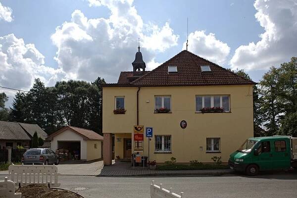 Trnová (district de Plzeň-Nord) — Wikipédia
