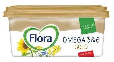 Flora Gold 400g