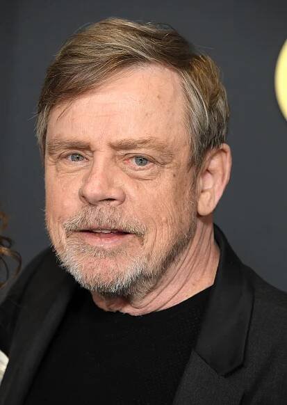 Mark Hamill at the 2024 Governors Awards