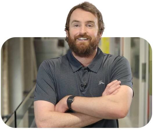 Jack Coleman Double Yolk CEO