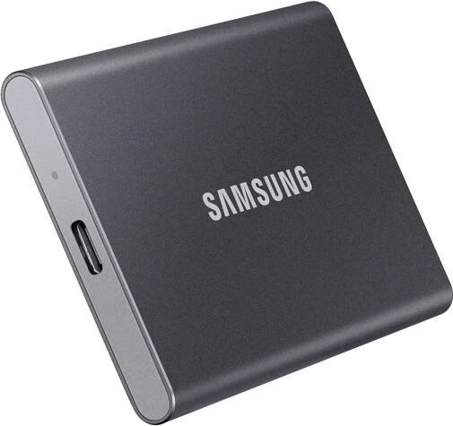 Externí SSD T7 1TB black Samsung