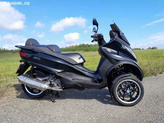 Piaggio MP3  500i  ABS,ASR