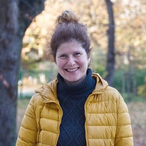Alice Nellis | foto: Jana Myslivečková,  Český rozhlas