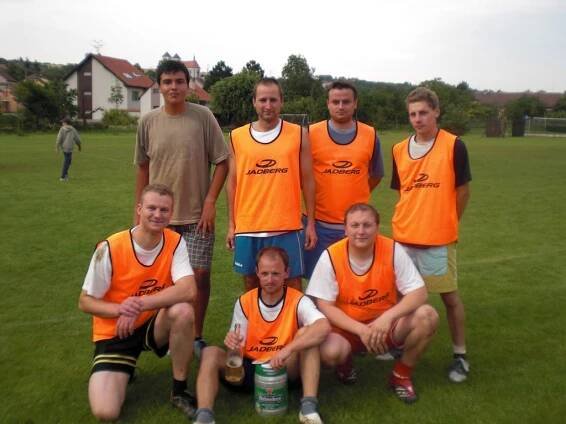 Sivice Cup 2009 - Oficiální stránka obce Sivice