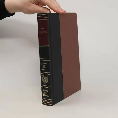 Great Books of the Western World. 18. Augustine - Robert Maynard Hutchins - knihobot.cz