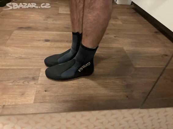 Panske neoprenove boty Mares