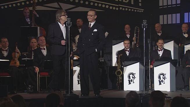 Nás to tady furt baví - Z filmu - Martin Zbrožek, Miroslav Žbirka, Ondřej Havelka
