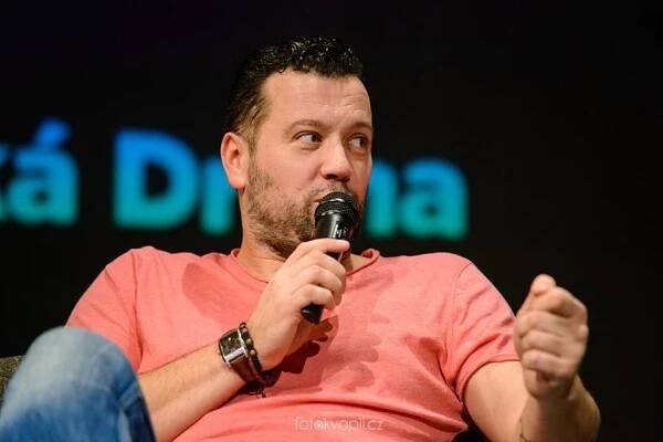 Ruda měl být postavou, co udělá dvě scénky. Vydržel jedenáct let, říká Michal Kavalčík