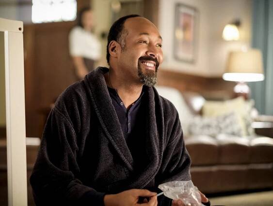 Flash - Honey, I Shrunk Team Flash - Z filmu - Jesse L. Martin