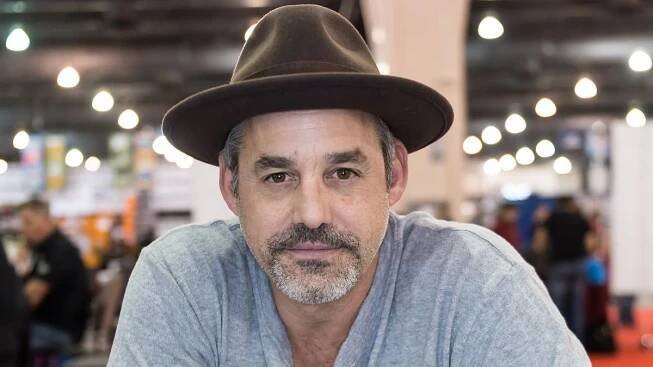 Nicholas Brendon in 2017