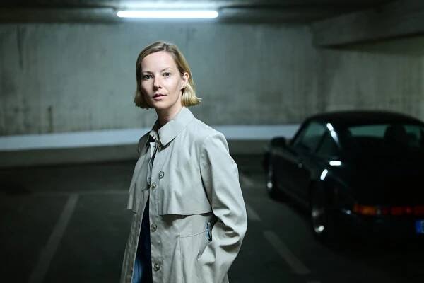 Teresa Weißbach - Fitz + Skoglund Agents