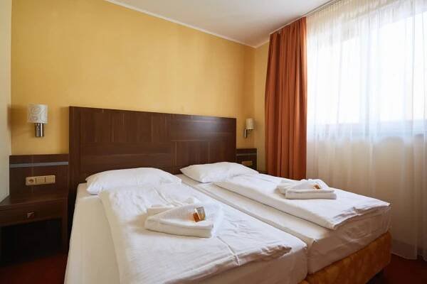 Hotel Wellness Hotel Energetic (Rožnov pod Radhošťem), Česká republika Beskydy - 1 450 Kč Invia