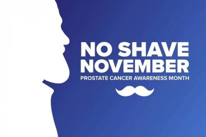 No-Shave November for Men’s Health Awareness - TULSA Procedure